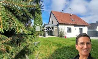 Maison 6 Pièces 138 m² à vendre à Blotzheim (68730)