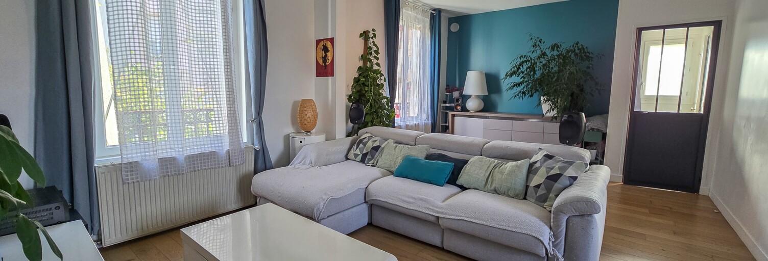 Maison 6 Pièces 97 m² à vendre à Montgeron (91230)