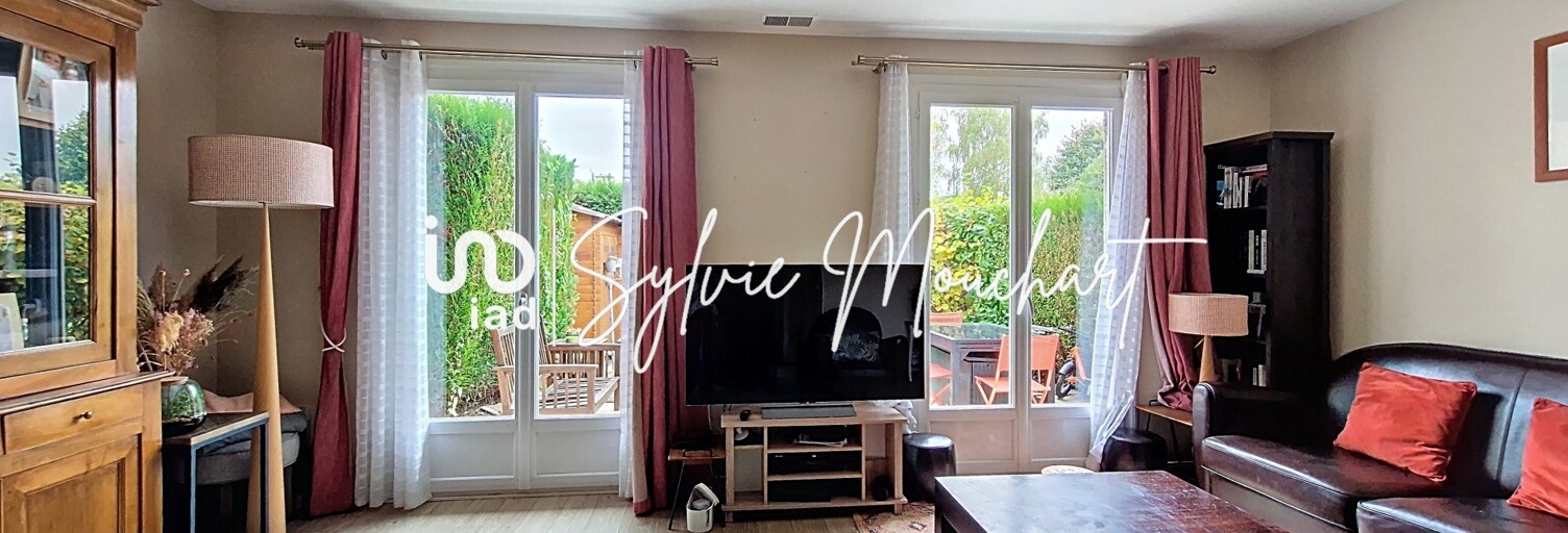 Maison 5 Pièces 118 m² à vendre à Le Mesnil-Saint-Denis (78320)