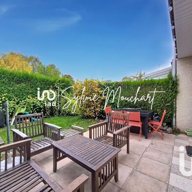 Maison 5 pièces 349000 €