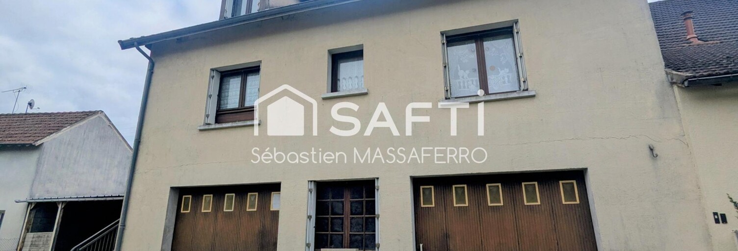 Maison 5 Pièces 76 m² à vendre à Beaulieu-sur-Loire (45630)