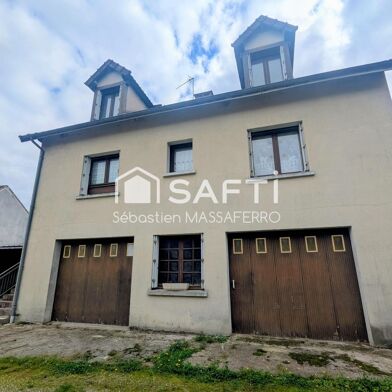 Maison 5 pièces 85000 €