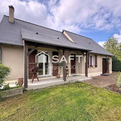 Maison 5 pièces 272500 €