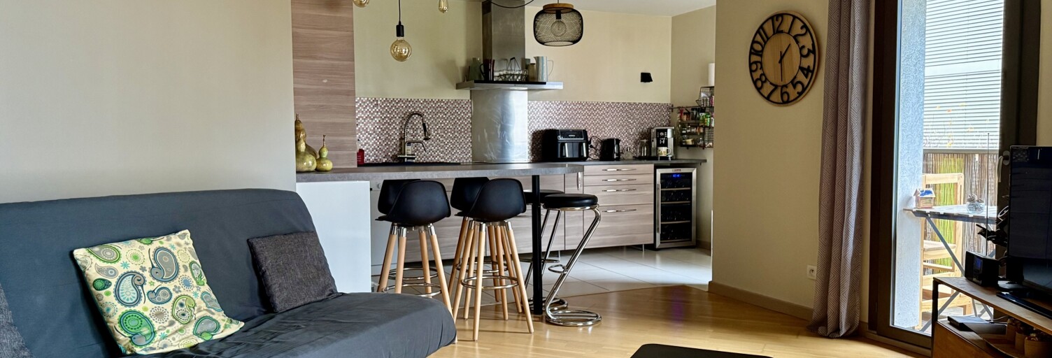 Appartement 3 Pièces 67 m² à vendre à Nanterre (92000)