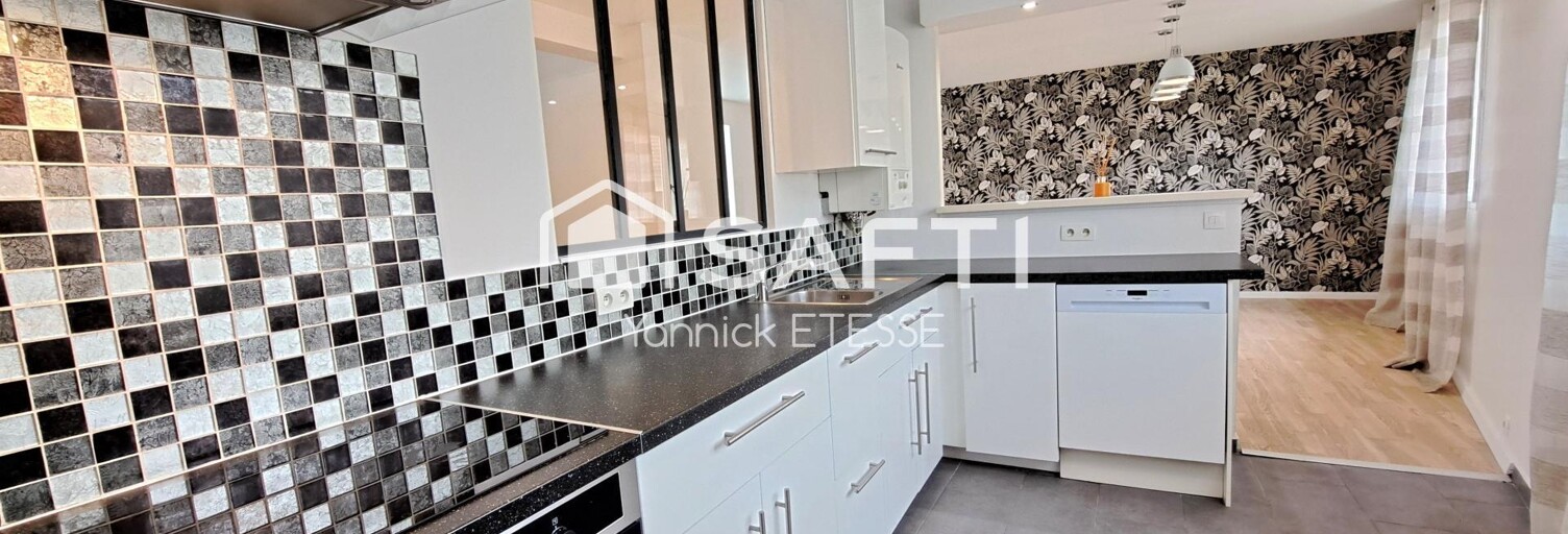 Appartement 4 Pièces 97 m² à vendre à Pierrelaye (95480)