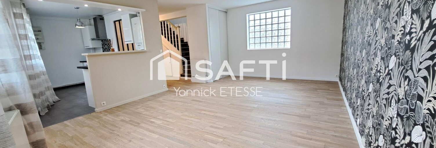 Appartement 4 Pièces 97 m² à vendre à Pierrelaye (95220)