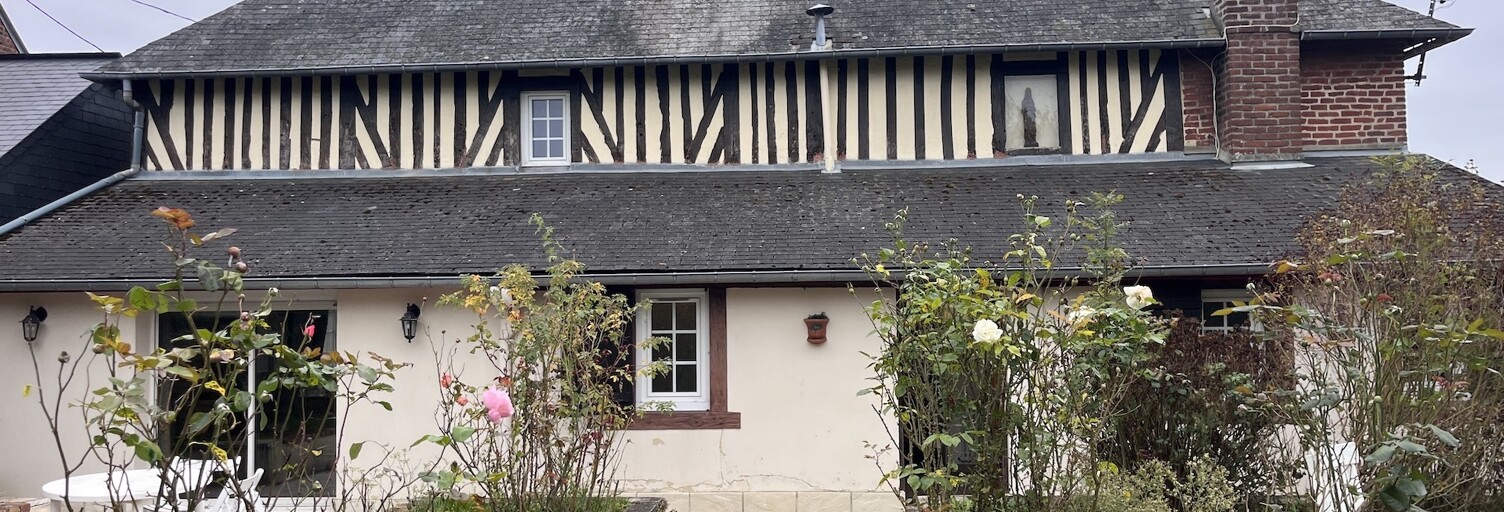 Maison 5 Pièces 119 m² à vendre à Deauville (14800)