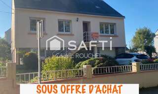 Maison 5 Pièces 110 m² à vendre à Gestel (56530)