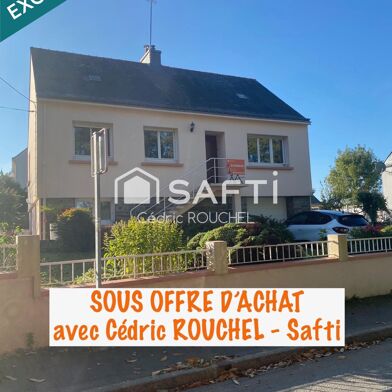 Maison 5 pièces 270000 €