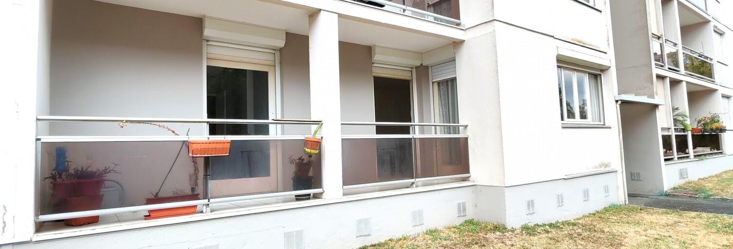 Appartement 5 Pièces 85 m² à vendre à Bordeaux (33200)