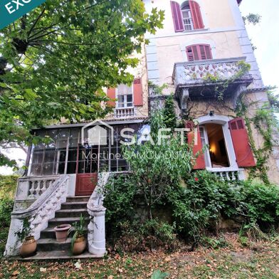 Maison 9 pièces 415000 €