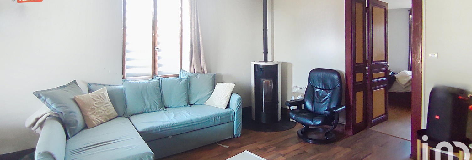 Maison 6 Pièces 131 m² à vendre à Cirey-sur-Vezouze (54480)