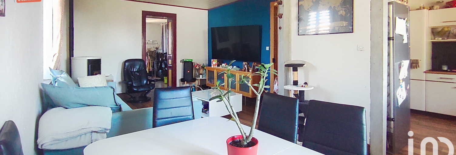 Maison 6 Pièces 131 m² à vendre à Cirey-sur-Vezouze (54480)