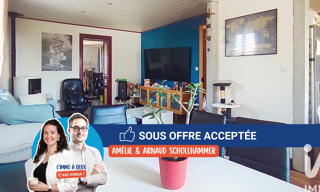 Maison 6 Pièces 131 m² à vendre à Cirey-sur-Vezouze (54480)