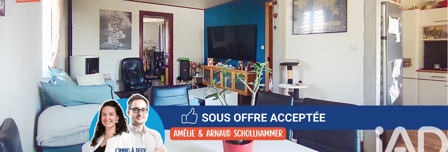 Maison 6 Pièces 131 m² à vendre à Cirey-sur-Vezouze (54480)