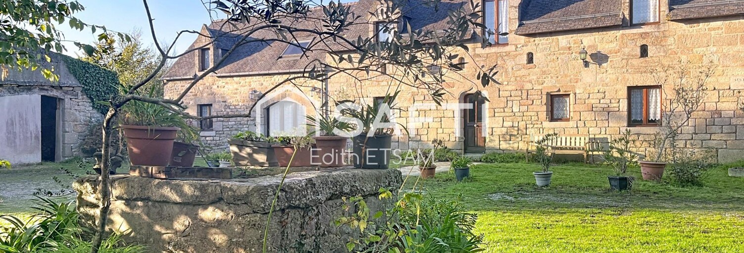 Maison 11 Pièces 211 m² à vendre à Combrit (29120)