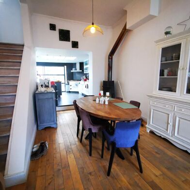 Maison 5 pièces 187000 €