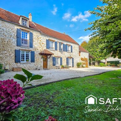 Maison 6 pièces 599000 €