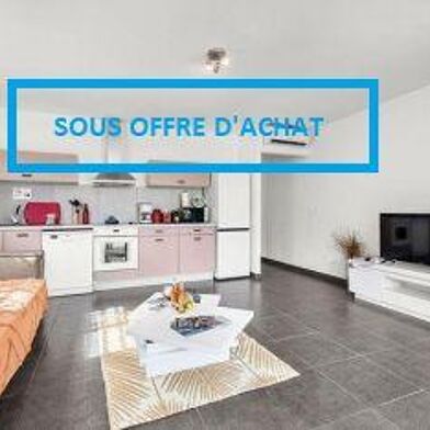 Appartement 2 pièces 267500 €