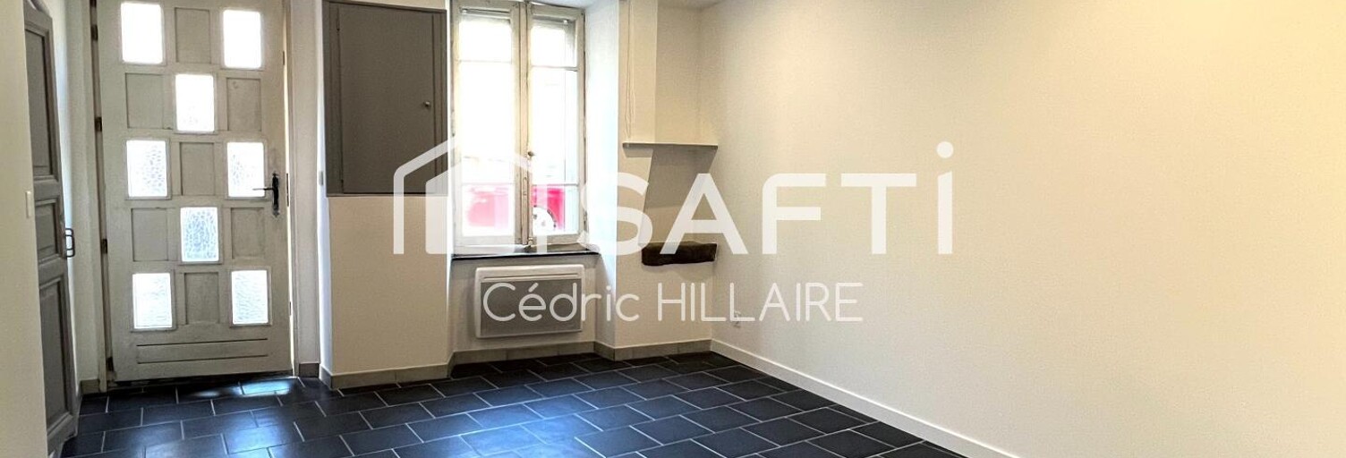 Maison 3 Pièces 68 m² à vendre à Camplong-d'Aude (11200)