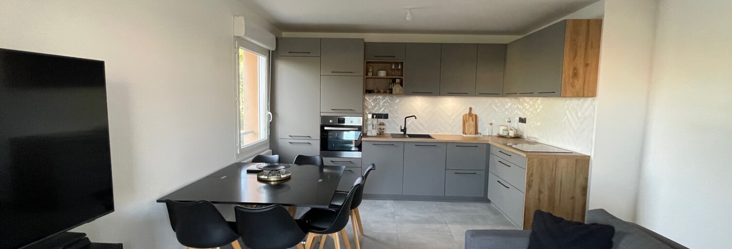 Appartement 3 Pièces 52 m² à vendre à Béziers (34500)