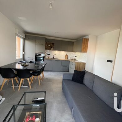 Appartement 3 pièces 134900 €