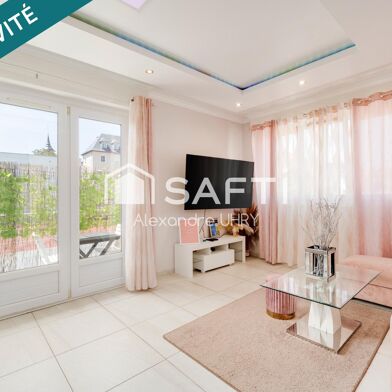 Appartement 4 pièces 169000 €