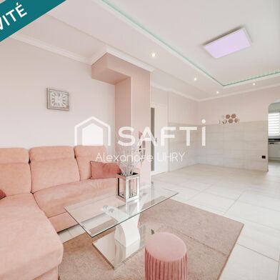 Appartement 4 pièces 159000 €