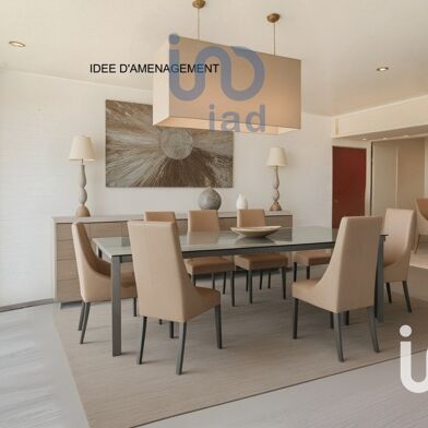 Appartement 4 pièces 139500 €