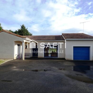 Maison 5 pièces 197916 €