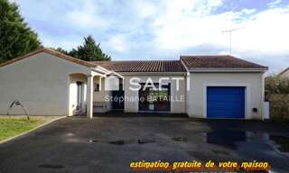 Maison 5 Pièces 136 m² à vendre à Angliers (86330)