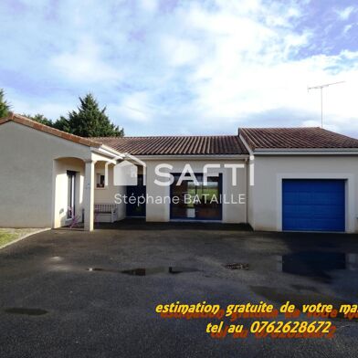 Maison 5 pièces 197916 €