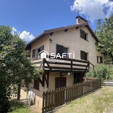 Maison 6 pièces 240000 €