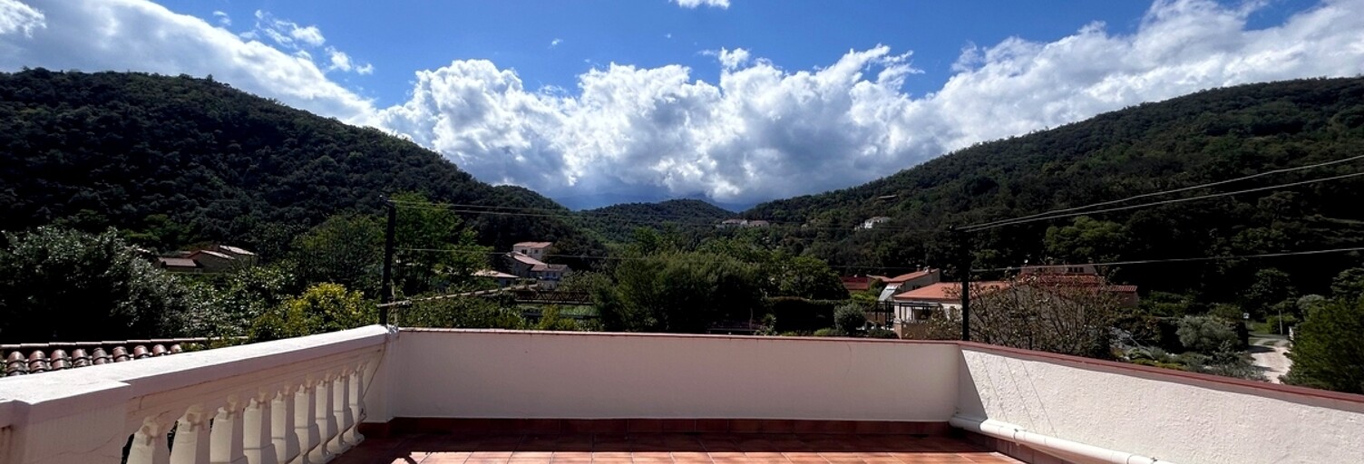 Maison 5 Pièces 180 m² à vendre à Arles-sur-Tech (66150)