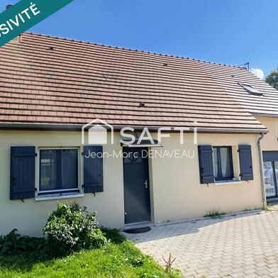 Maison 4 pièces 189000 €