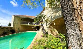 Maison 12 Pièces 283 m² à vendre à Castelnau-Valence (30190)