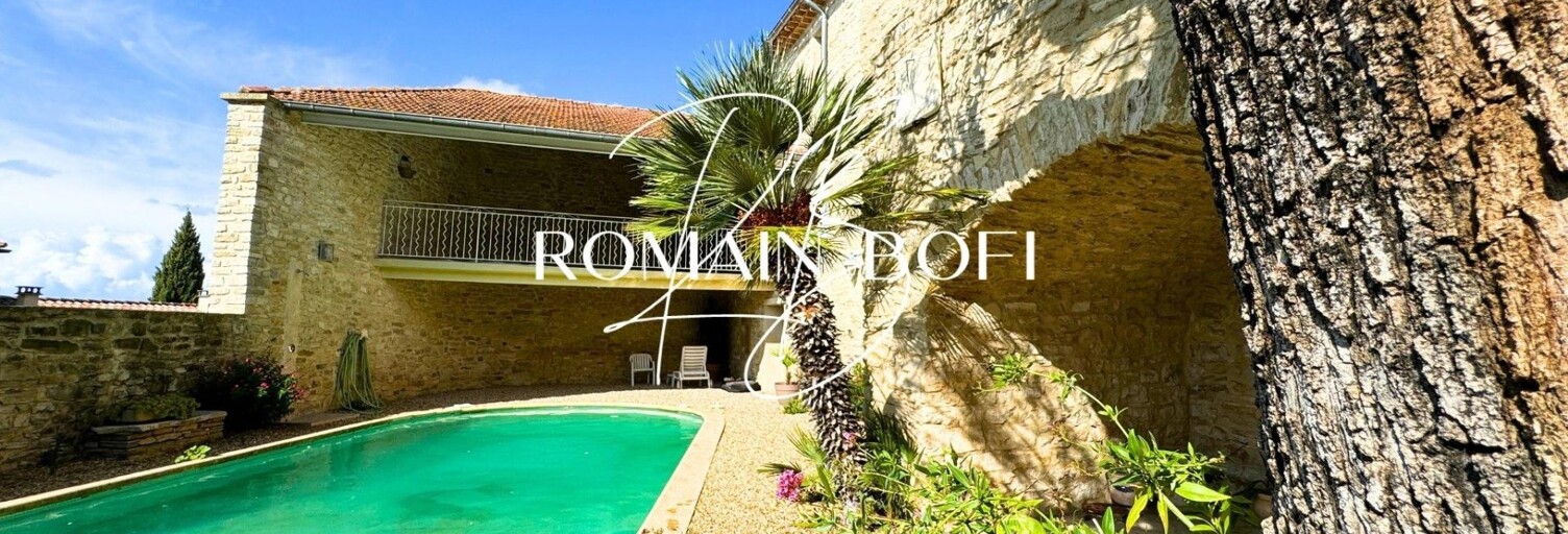 Maison 12 Pièces 283 m² à vendre à Castelnau-Valence (30190)