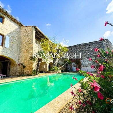 Maison 12 pièces 615000 €