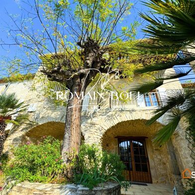 Maison 12 pièces 615000 €