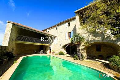 Maison 12 pièces 615000 €