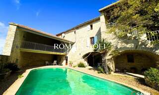 Maison 12 Pièces 283 m² à vendre à Castelnau-Valence (30190)