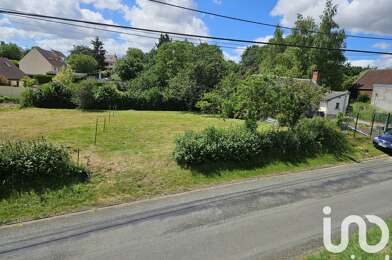 Terrain  29000 €