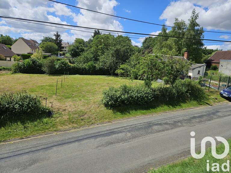 Vente Terrain à bâtir 429 m&sup2; — photo 1