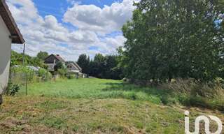 Terrain  1419 m² à vendre à Hardivillers (60120)