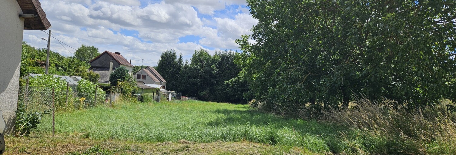 Terrain  1419 m² à vendre à Hardivillers (60120)