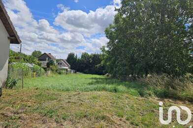 Terrain  34000 €