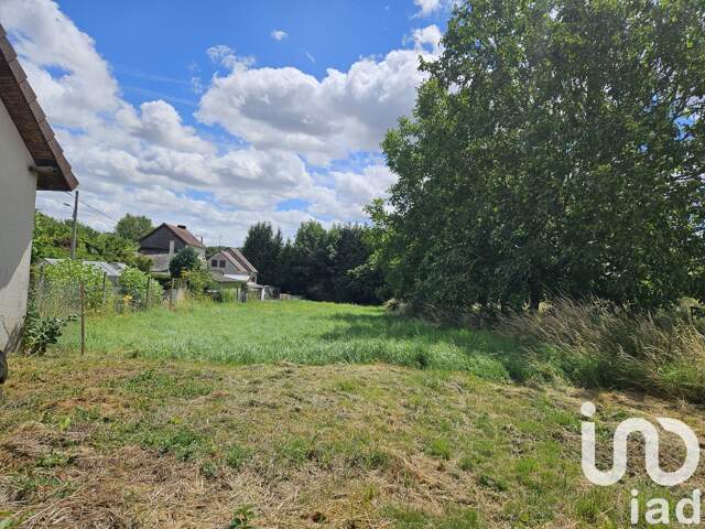 Vente Terrain à bâtir 1 419 m&sup2; — photo du bien