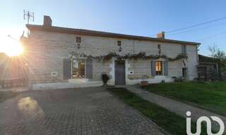 Maison 5 Pièces 161 m² à vendre à Sainte-Soline (79120)