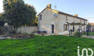 Maison 5 Pièces 161 m² à vendre à Sainte-Soline (79120)