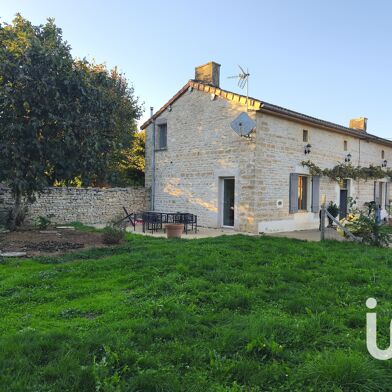 Maison 5 pièces 160000 €